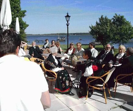 酒店 丹霍尔姆酒店